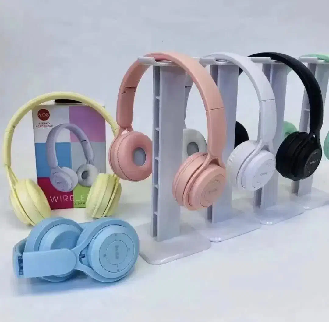 هدفون مدل Y-08|لوازم جانبی موبایل و تبلت|بابل, |دیوار