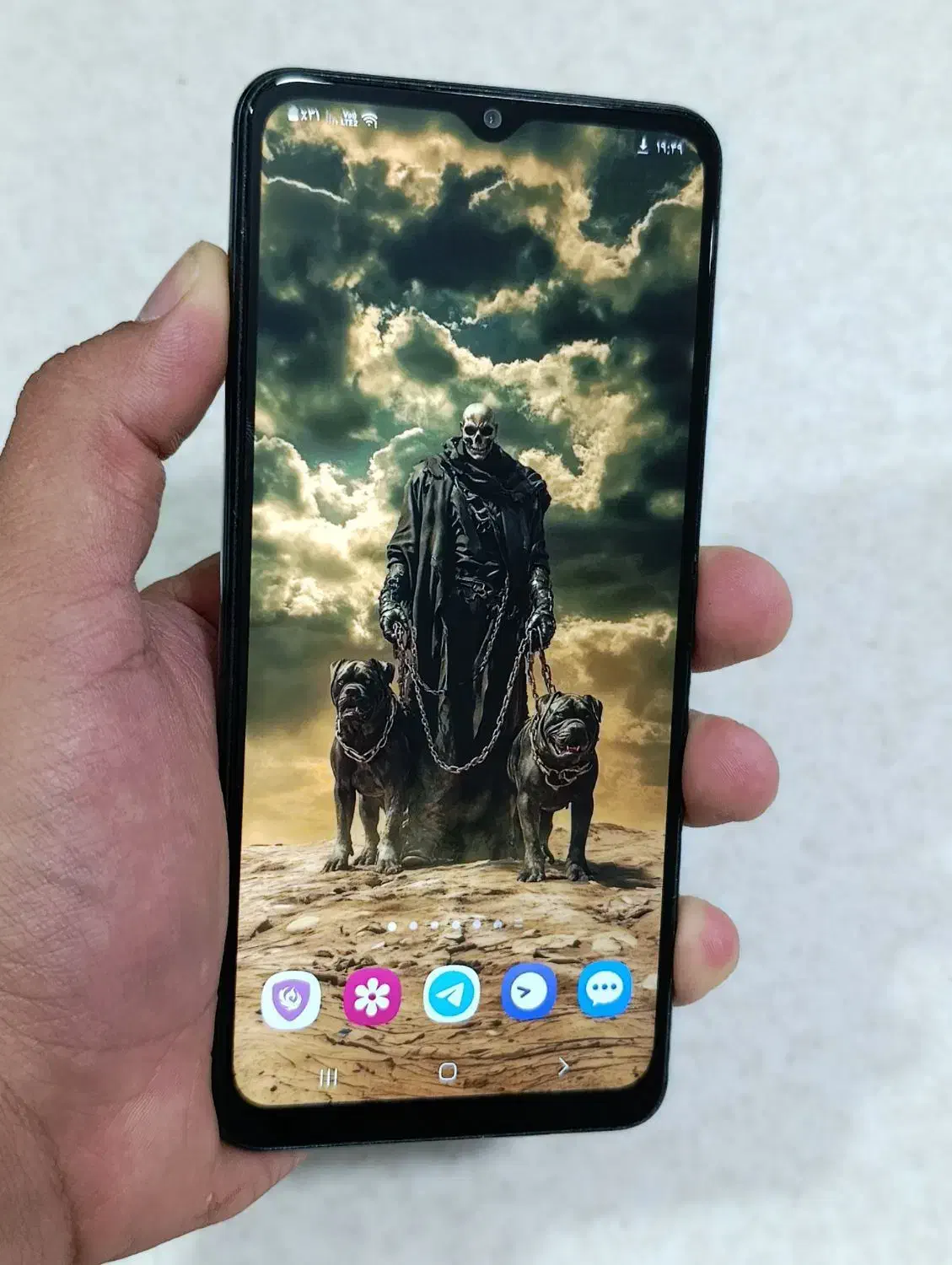 گوشی سامسونگ m12|موبایل|ملارد, |دیوار