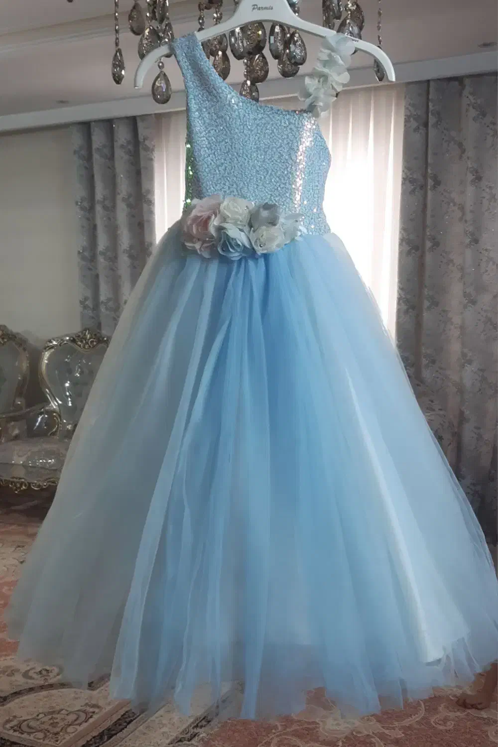 لباس عروس کودک|کفش و لباس بچه|گرمدره, |دیوار