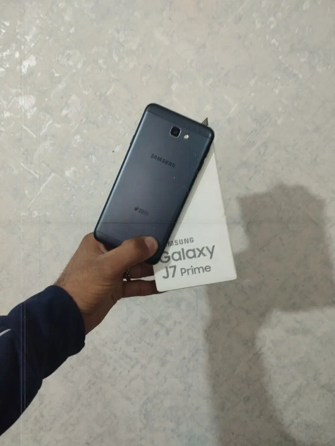 گوشی J7prime|موبایل|خوی, |دیوار