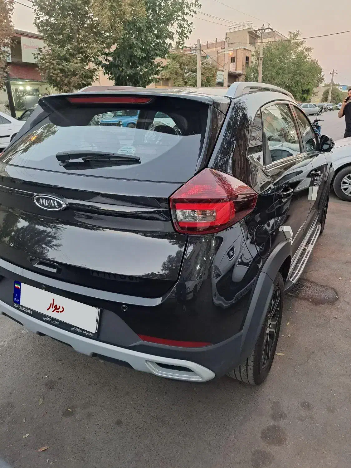 x22pro|خودرو سواری و وانت|قزوین, |دیوار