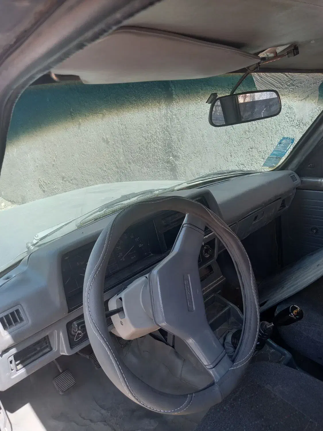 مزدا دوکابین ۱۶۰۰|خودرو سواری و وانت|یزد, |دیوار