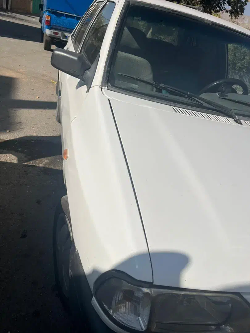 پراید۱۳۱مدل۹۲دوگانه دستی سی ان جی|خودرو سواری و وانت|بومهن, |دیوار