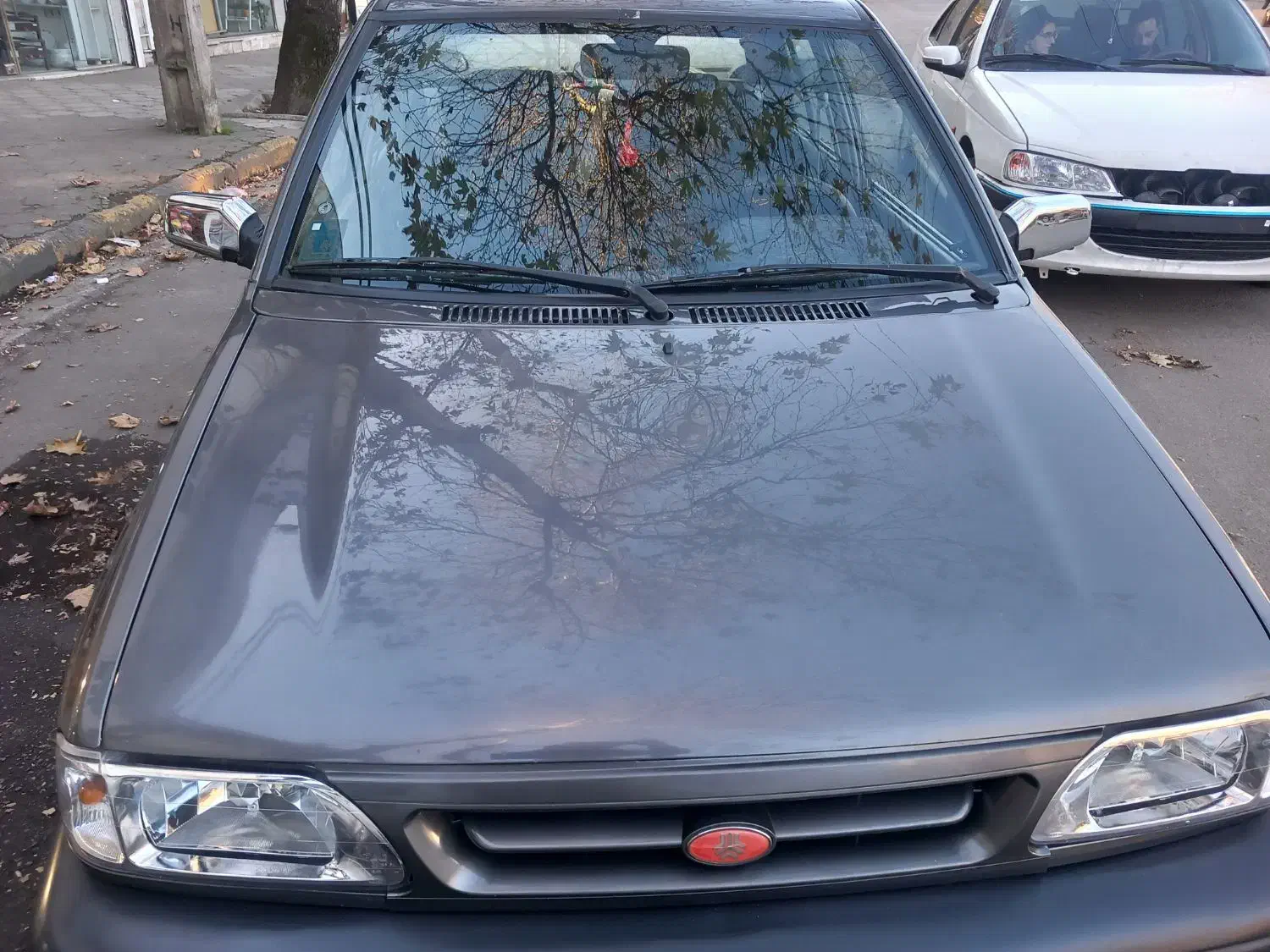 فروش خودرو پراید ۱۳۸۹|خودرو سواری و وانت|لاهیجان, طالقانی|دیوار