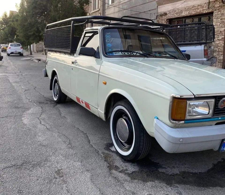 پیکان وانت مدل ۱۳۹۳|خودرو سواری و وانت|شهریار, شهرک وائین|دیوار