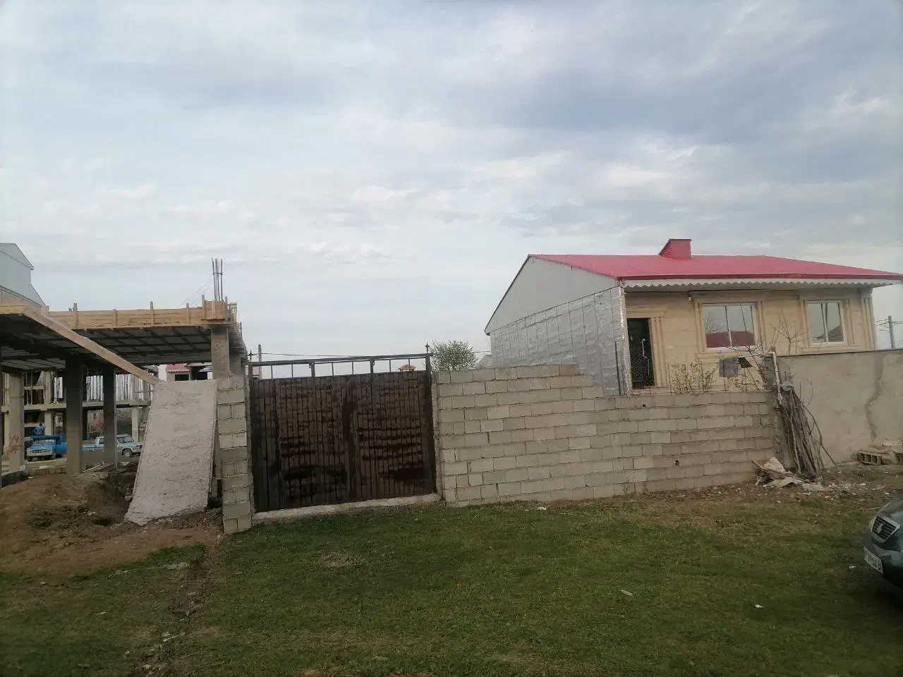 زمین ۲۰۰ متری ، فاز بهداشت رضوانشهر|فروش زمین و ملک کلنگی|رضوانشهر, |دیوار