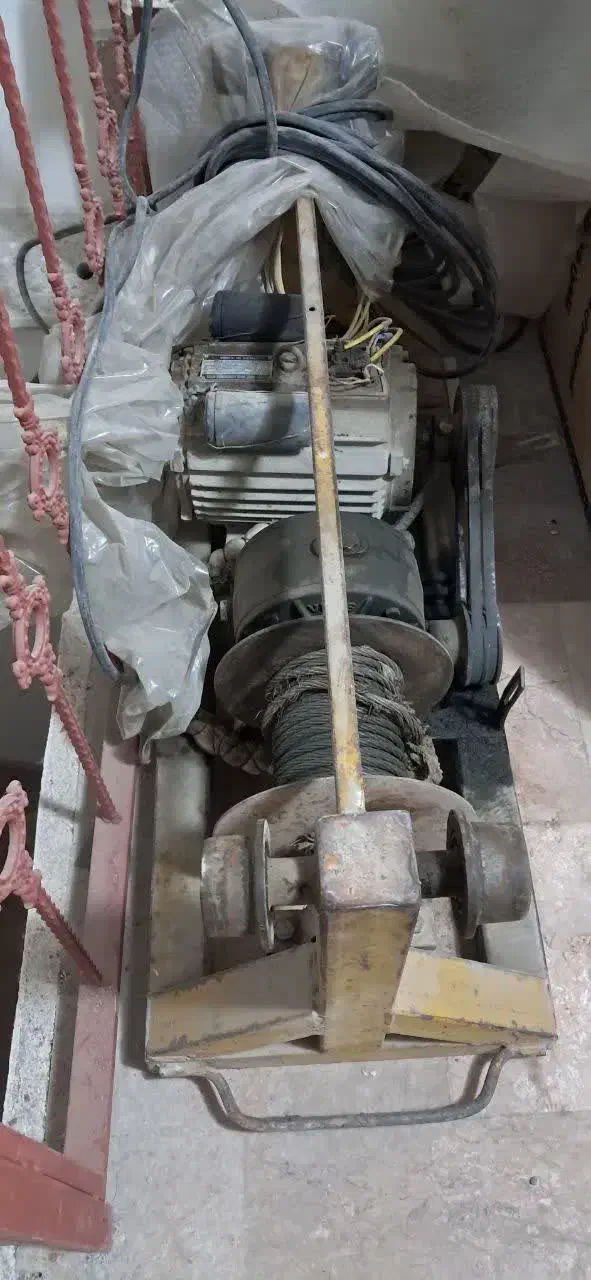 فروش بالابر ساختمان|مصالح و تجهیزات ساختمان|بندر گز, |دیوار