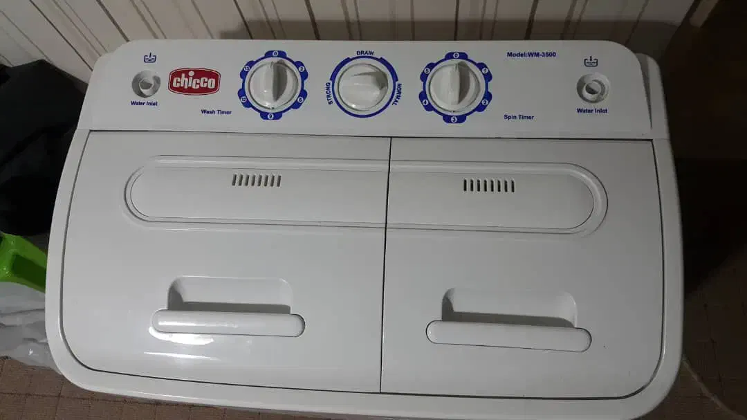 لباسشویی دوقلو بچه|ماشین لباسشویی و خشککن لباس|شیراز, قدوسی غربی|دیوار