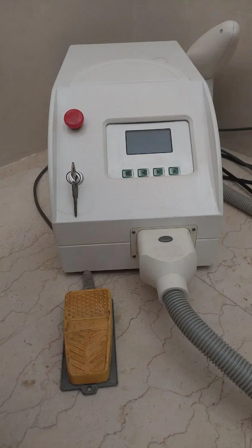 دستگاه لیزر کیوسوئیچ|پزشکی|شاهین‌شهر, فدک|دیوار