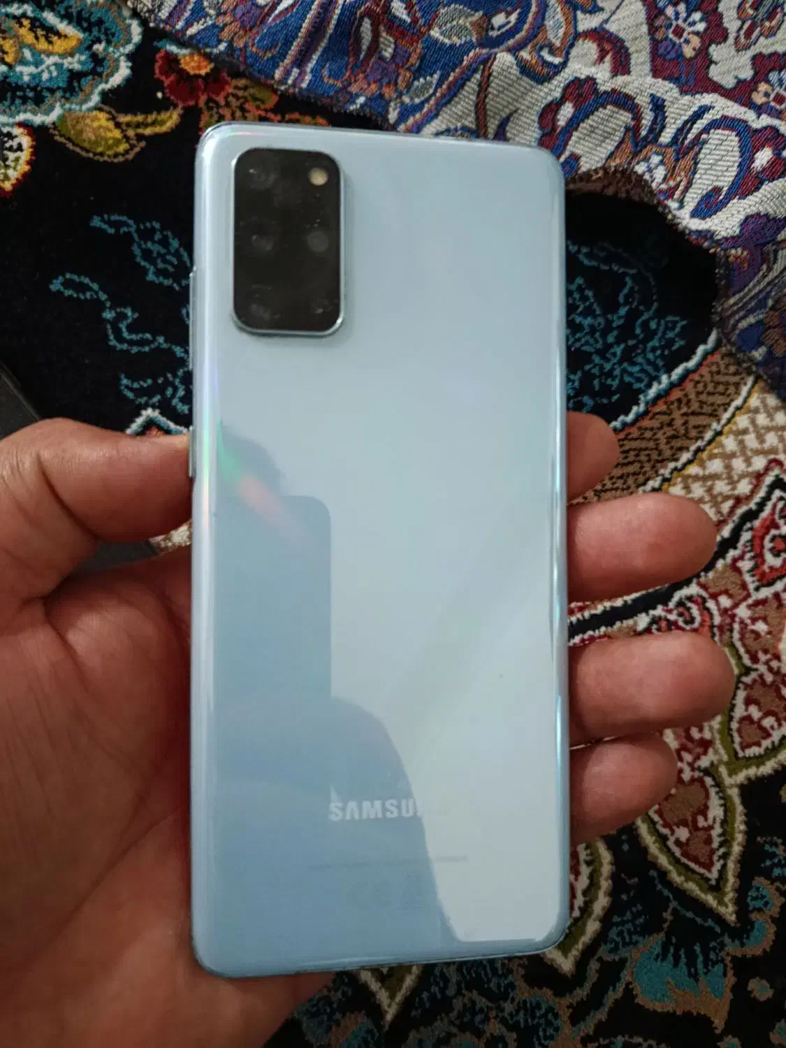 گوشی سامسونگ s20|موبایل|تهران, شهرک طالقانی|دیوار