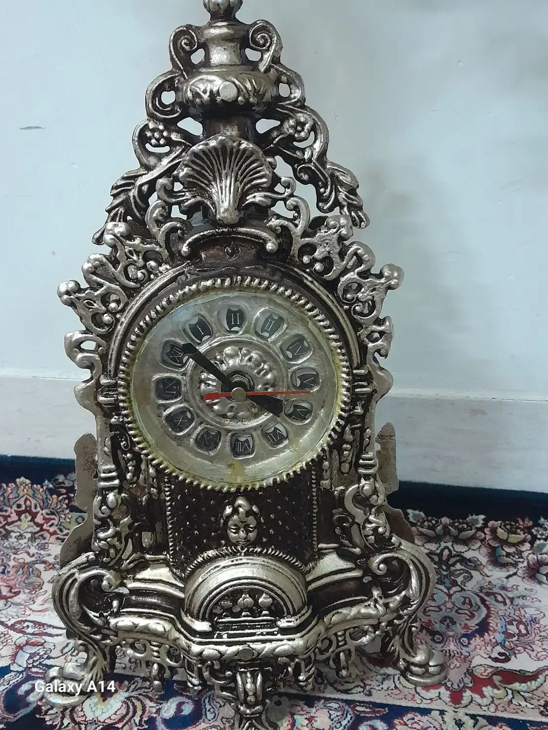 آینه و شمعدان|آینه|زنجان, |دیوار