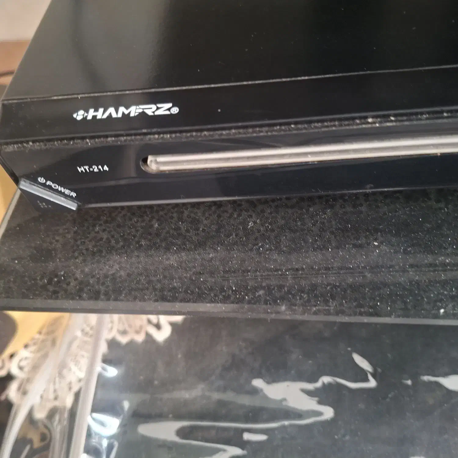 دستگاه سی دی ودیویدی|پخشکننده DVD و ویدیو|شهرکرد, |دیوار