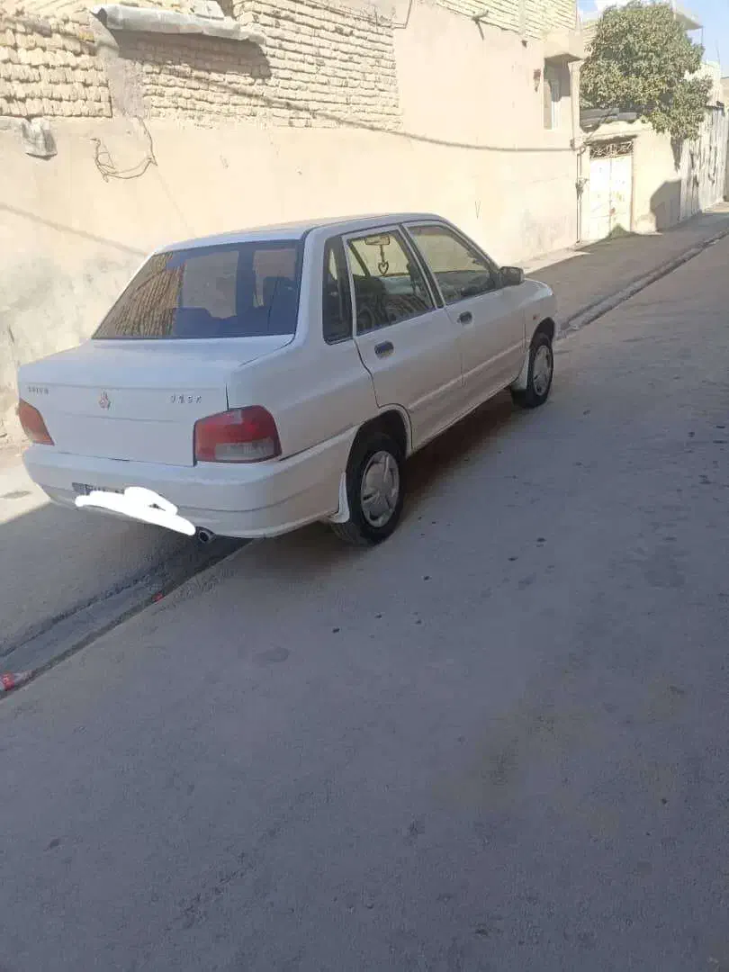 پرید 132|خودرو سواری و وانت|شیراز, حومه شیراز|دیوار