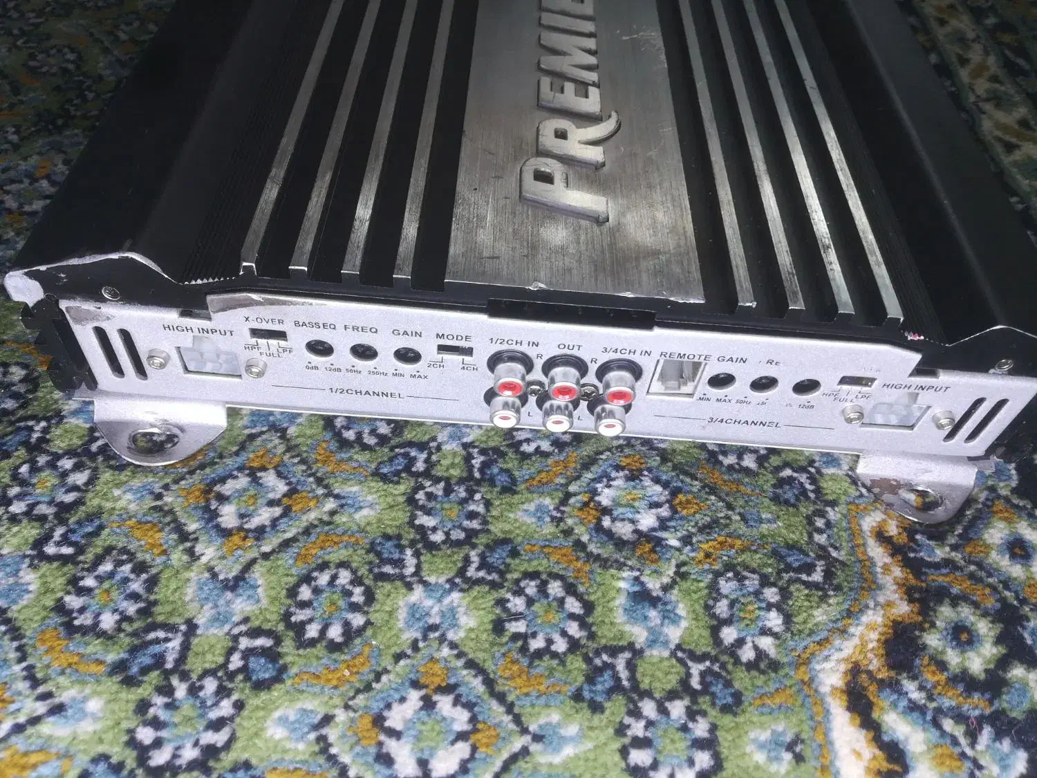 امپیلی ساب پایونر|قطعات یدکی و لوازم جانبی|شیراز, شهرک مطهری|دیوار