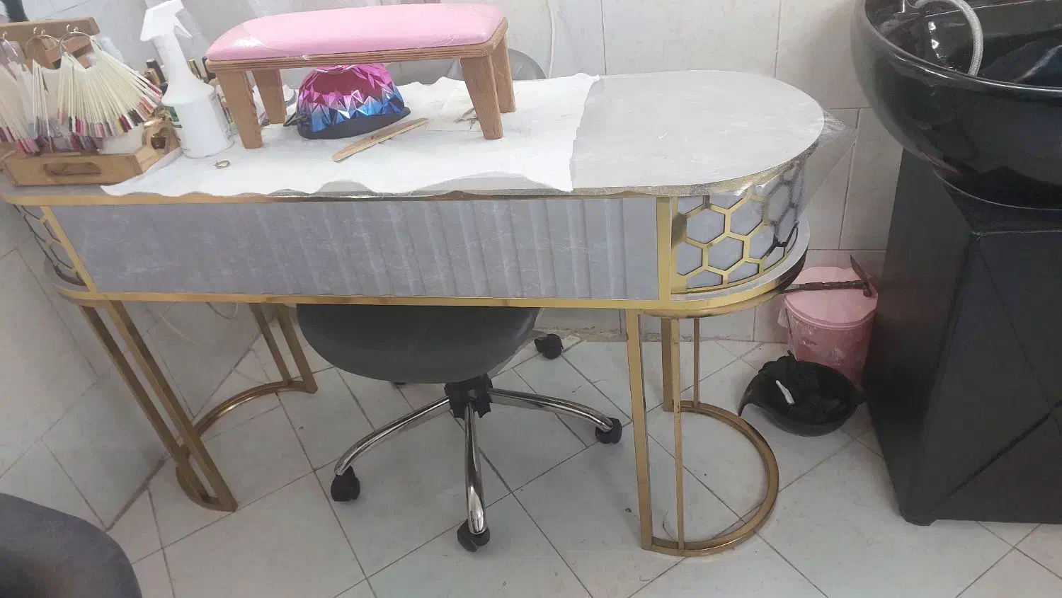 وسایل آرایشگاه|آرایشگاه و سالن‌های زیبایی|تهران, علی‌آباد|دیوار