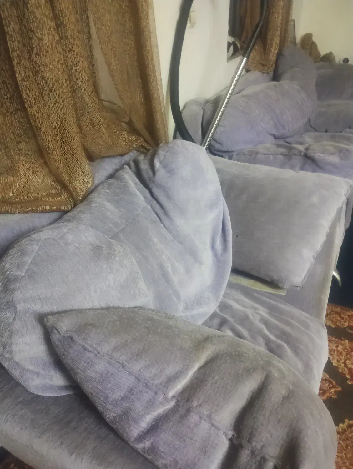 مبل هفت نفره|مبلمان خانگی و میز عسلی|قائمشهر, |دیوار