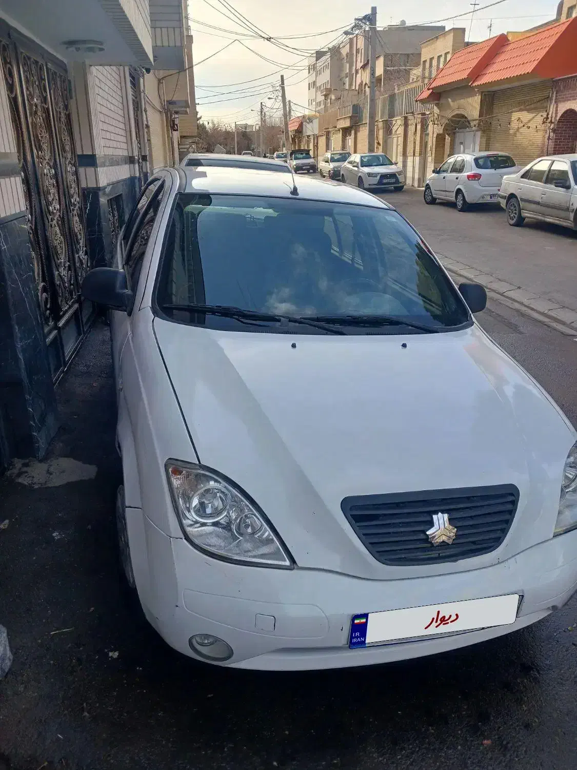 تیبا مدل۱۴۰۰|خودرو سواری و وانت|قم, بکایی|دیوار