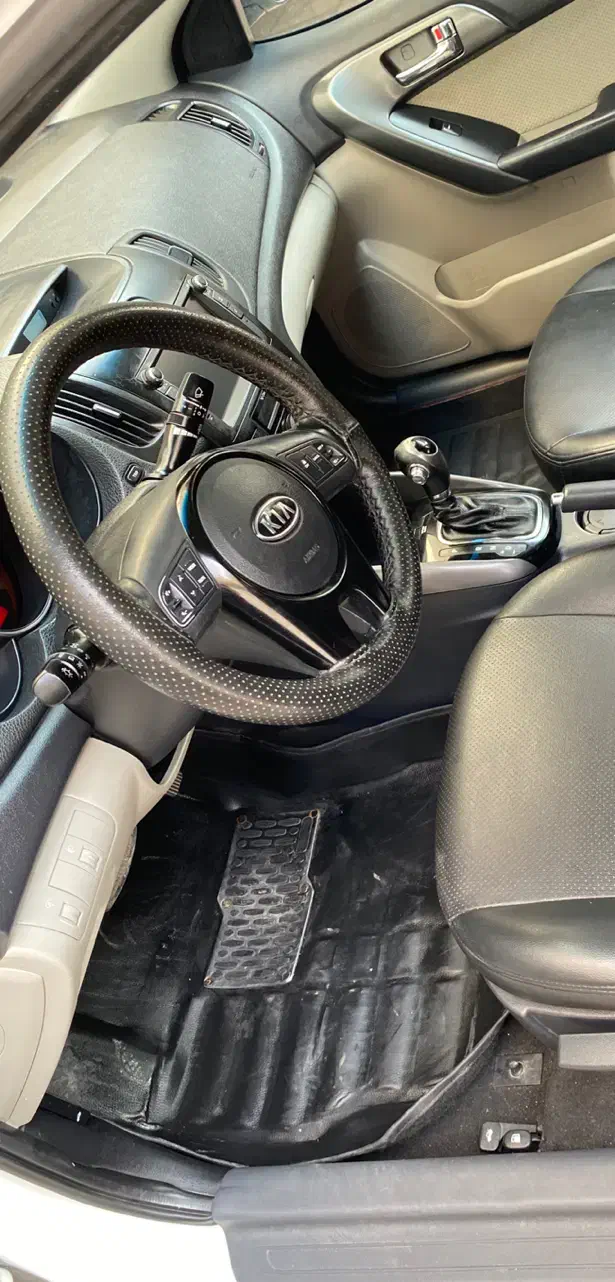 سراتو ۹۶ آپشنال|خودرو سواری و وانت|مشهد, فارغ التحصیلان|دیوار