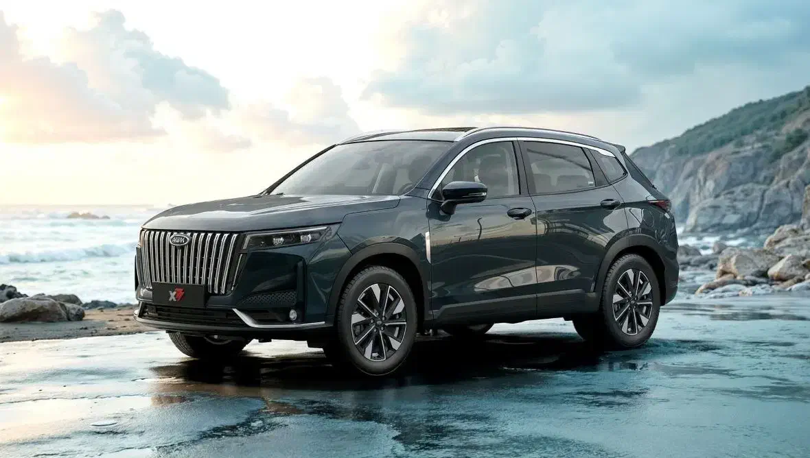 قطعی MVM/ایکس77/X77/پیش ثبتنام/ام وی ام|خودرو سواری و وانت|اهواز, کیانپارس |دیوار