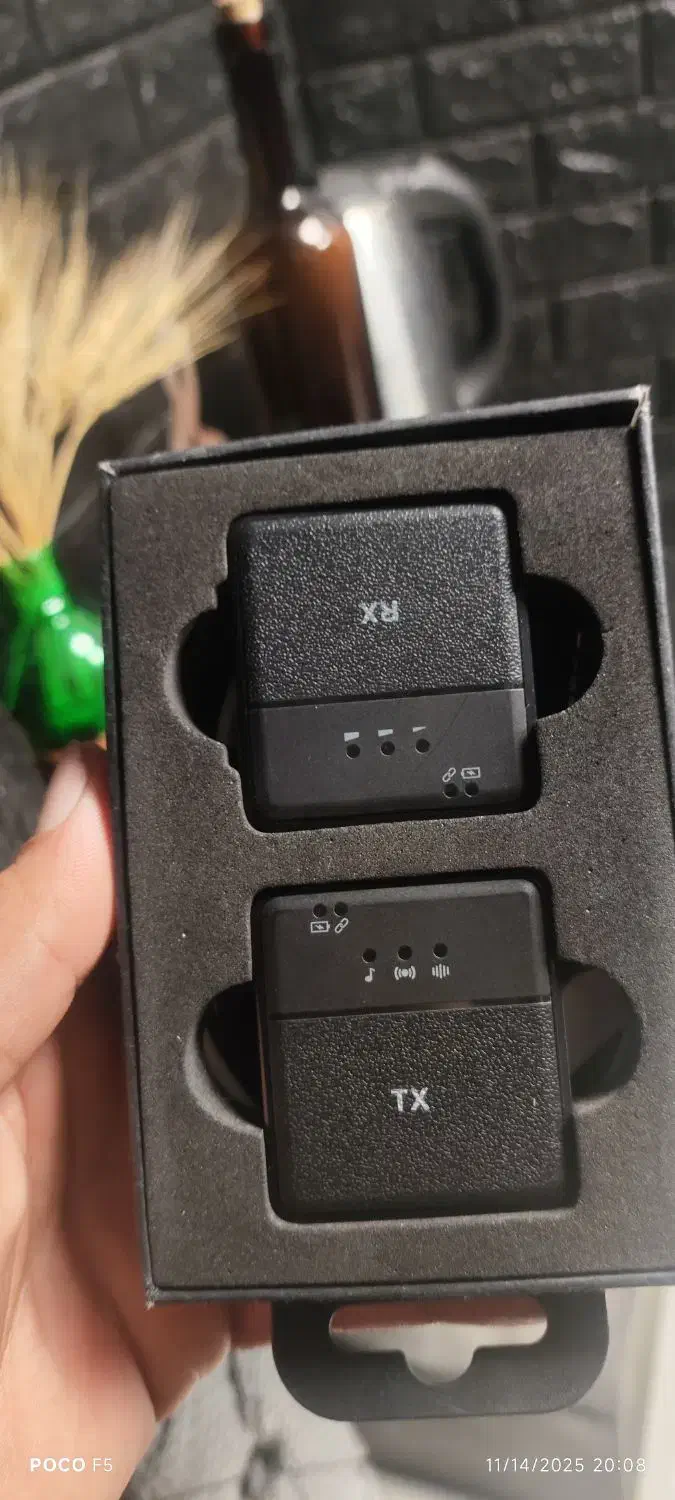 میکروفن.صندلی. نور|صوتی و تصویری|رشت, شکار اسطلخ|دیوار