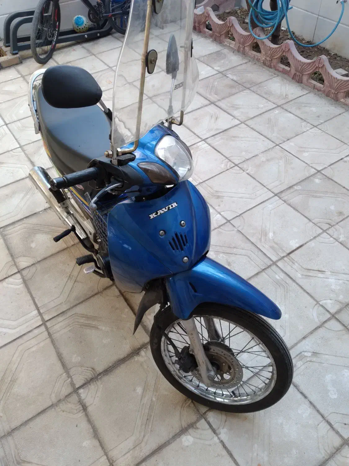 فروش موتور سیکلت ویو|موتورسیکلت|فردوسیه, |دیوار