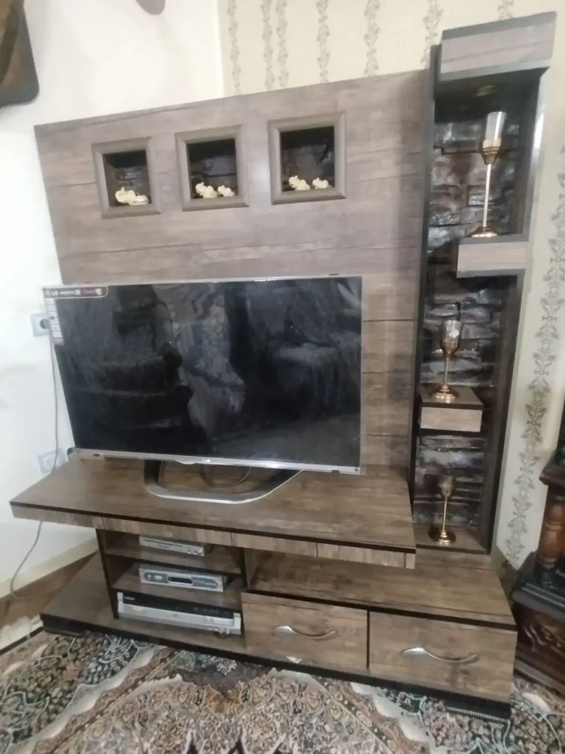 میز تلویزیون|میز تلویزیون|بم, |دیوار