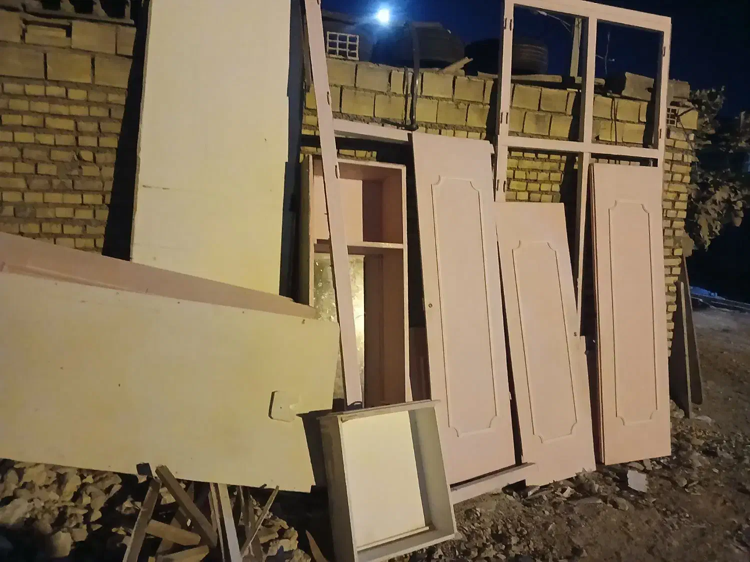 کمد دیواری|جاکفشی، کمد، دراور|ایذه, |دیوار