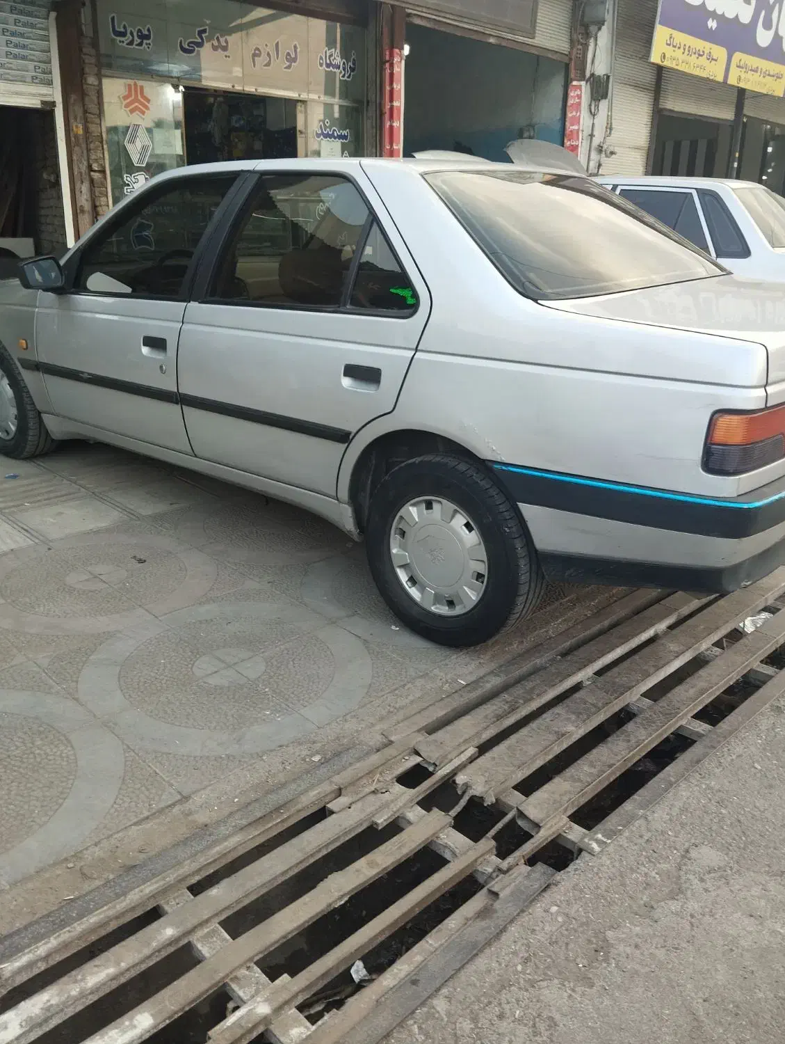 پژو 405 Glx|خودرو سواری و وانت|آمل, |دیوار