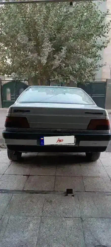 پژو۴۰۵مدل۹۲|خودرو سواری و وانت|قدس, شهرقدس|دیوار