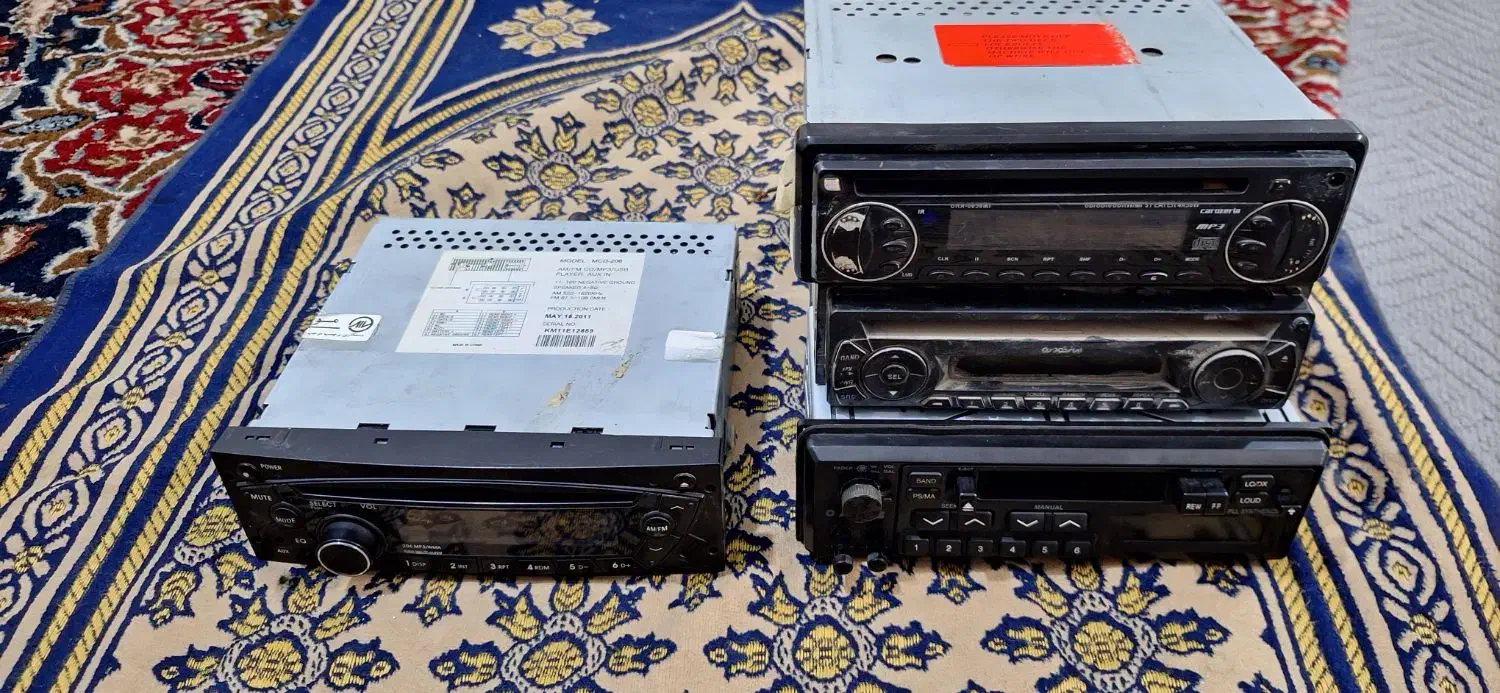 ظبط ماشین|صوتی و تصویری|قم, نیروگاه|دیوار