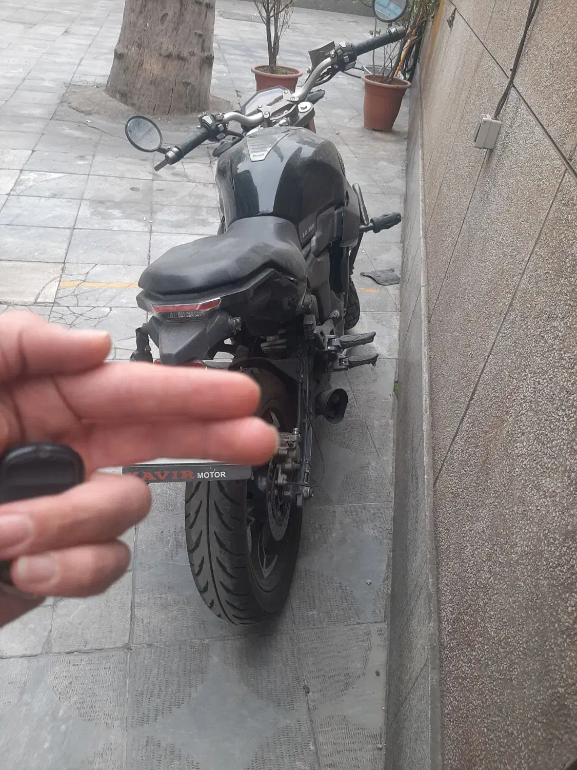 موتورزونتس|موتورسیکلت|تهران, باغ فردوس|دیوار