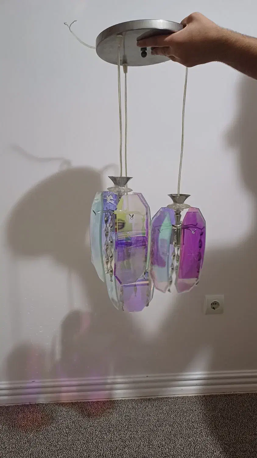 فروش فوری لوستر|لوستر و چراغ آویز|گرگان, |دیوار