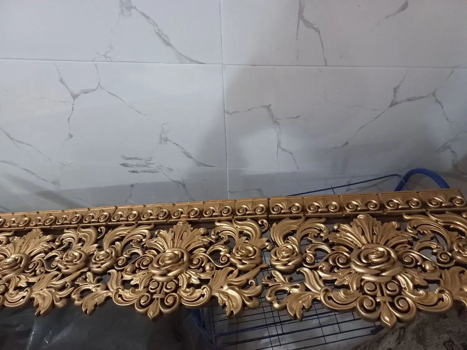 کتیبه|پرده، رانر، رومیزی|اهواز, مستغلات|دیوار