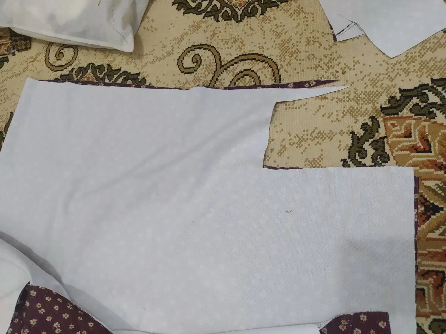 پارچه|لوازم خیاطی و بافتنی|قم, یزدانشهر|دیوار