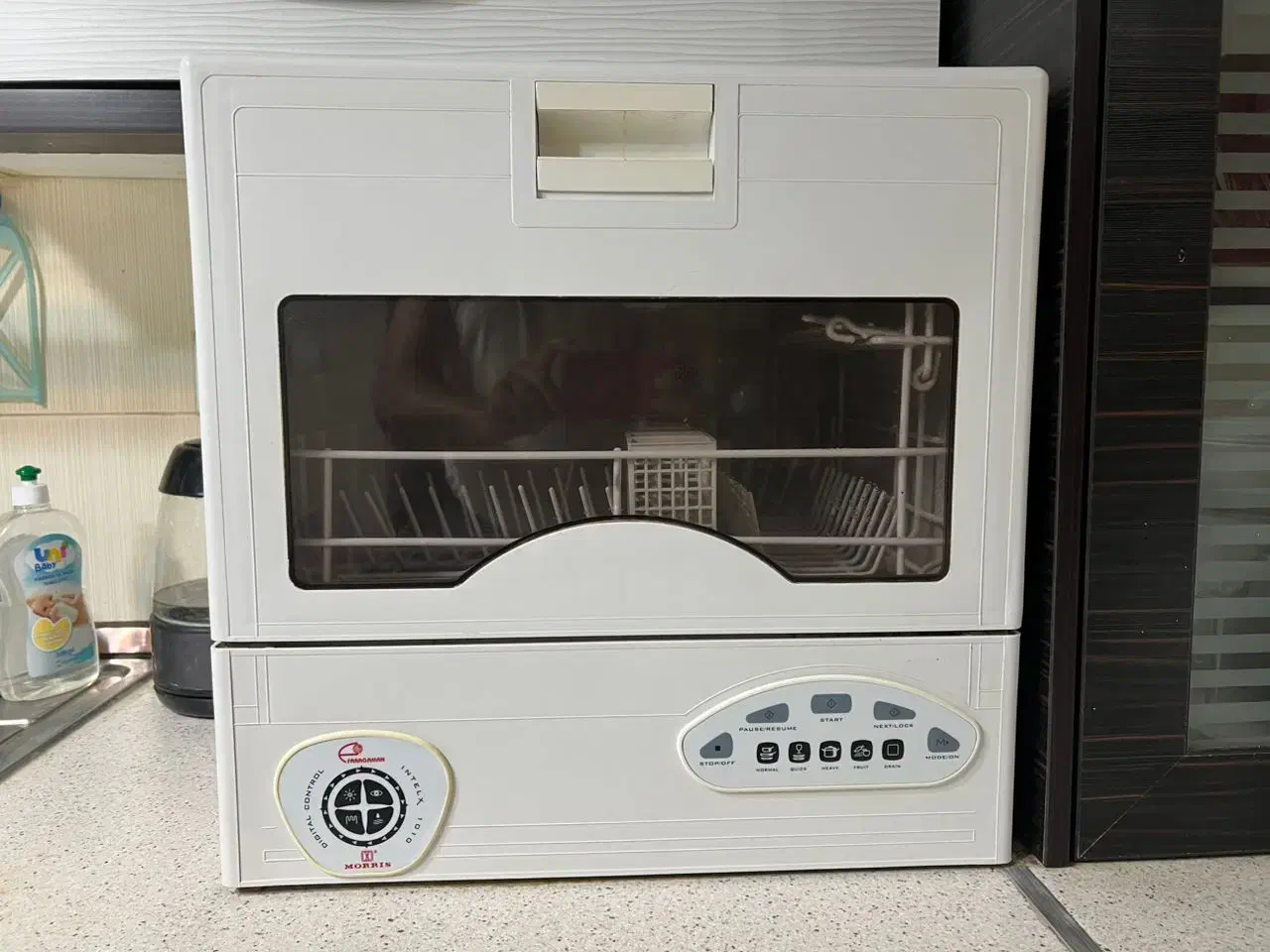 ماشین ظرفشویی ۸ نفره|ماشین ظرفشویی|سیرجان, |دیوار