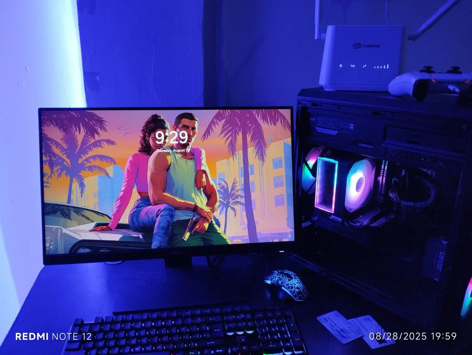 سیستم گیمینگ|رایانه رومیزی|تهران, استاد معین|دیوار