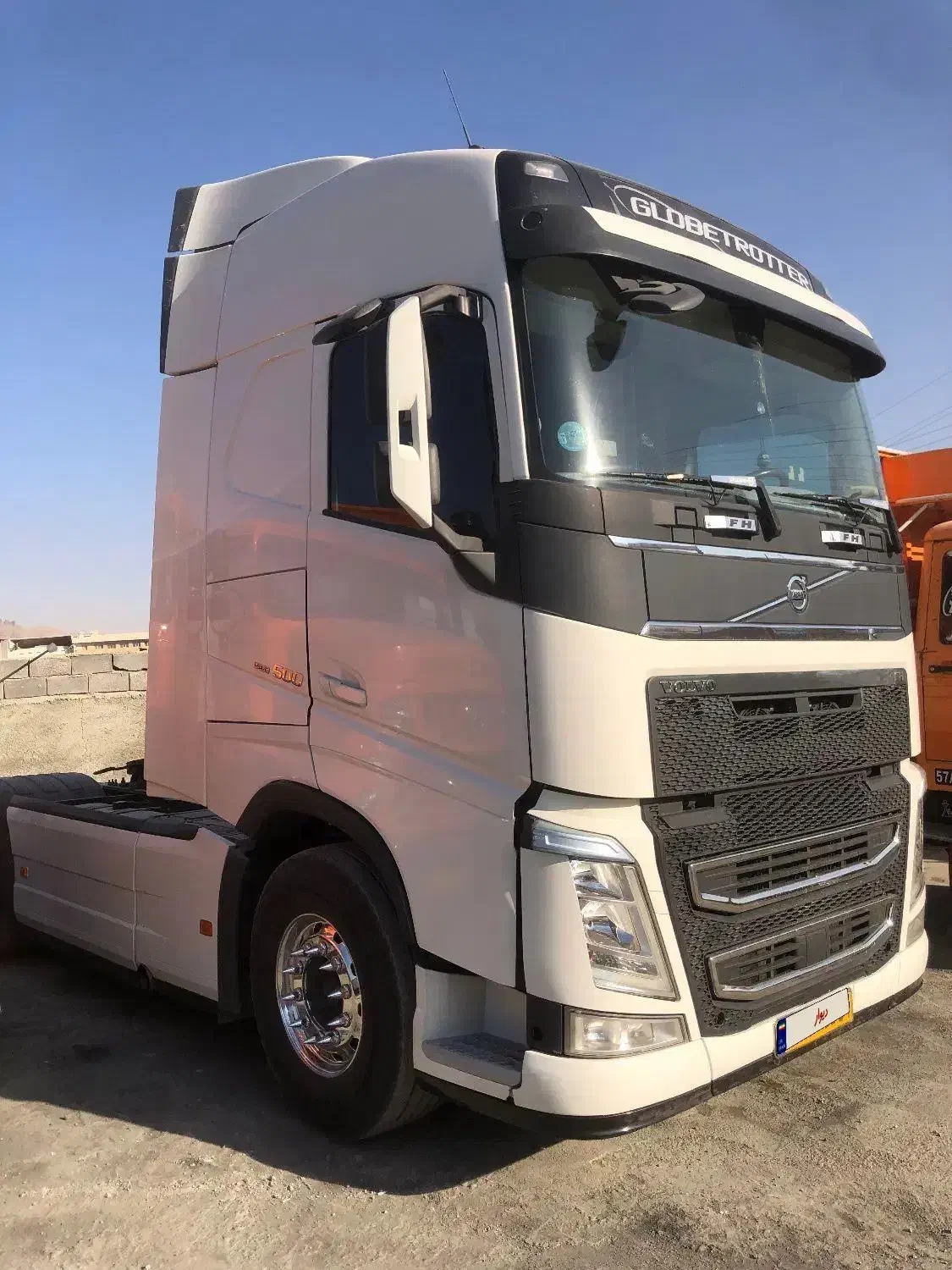 اف اچ و داف ۵۳۰|خودرو سنگین|ری, سیزده آبان|دیوار