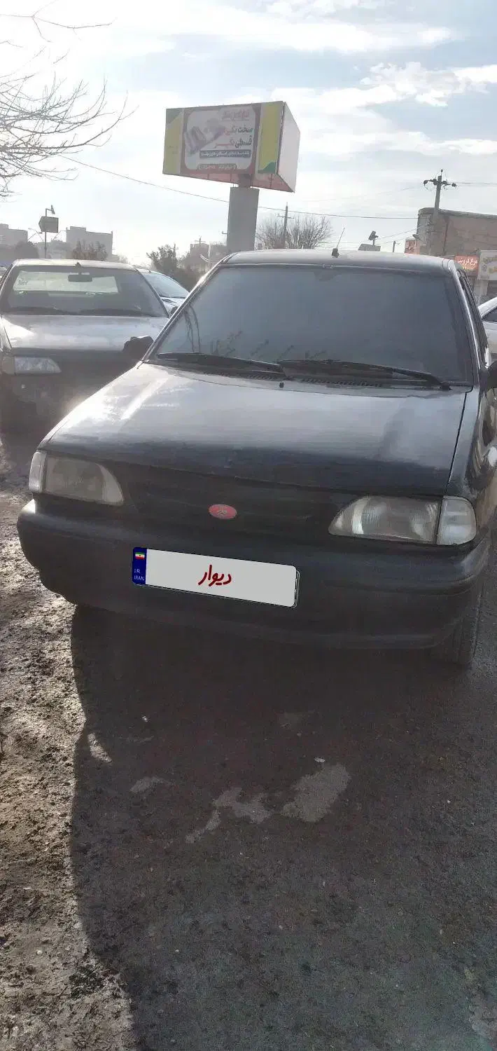 پراید 87|خودرو سواری و وانت|پارس‌آباد, |دیوار