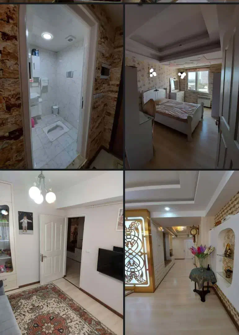 آپارتمان توانیر بعثت کوی گل نرگس برج مبین|فروش آپارتمان|تبریز, |دیوار