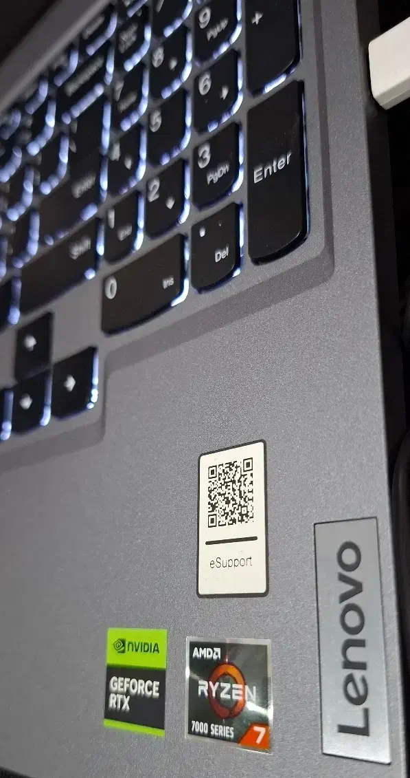 لپ تاپ لنوو LOQ RTX 4060 / 144Hz ده ماه گارانتی|رایانه همراه|تهران, فردوسی|دیوار