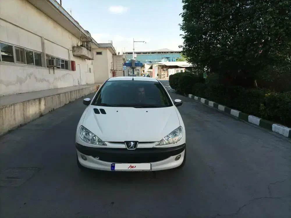 206SD-1399|خودرو سواری و وانت|تهران, چیتگر جنوبی|دیوار