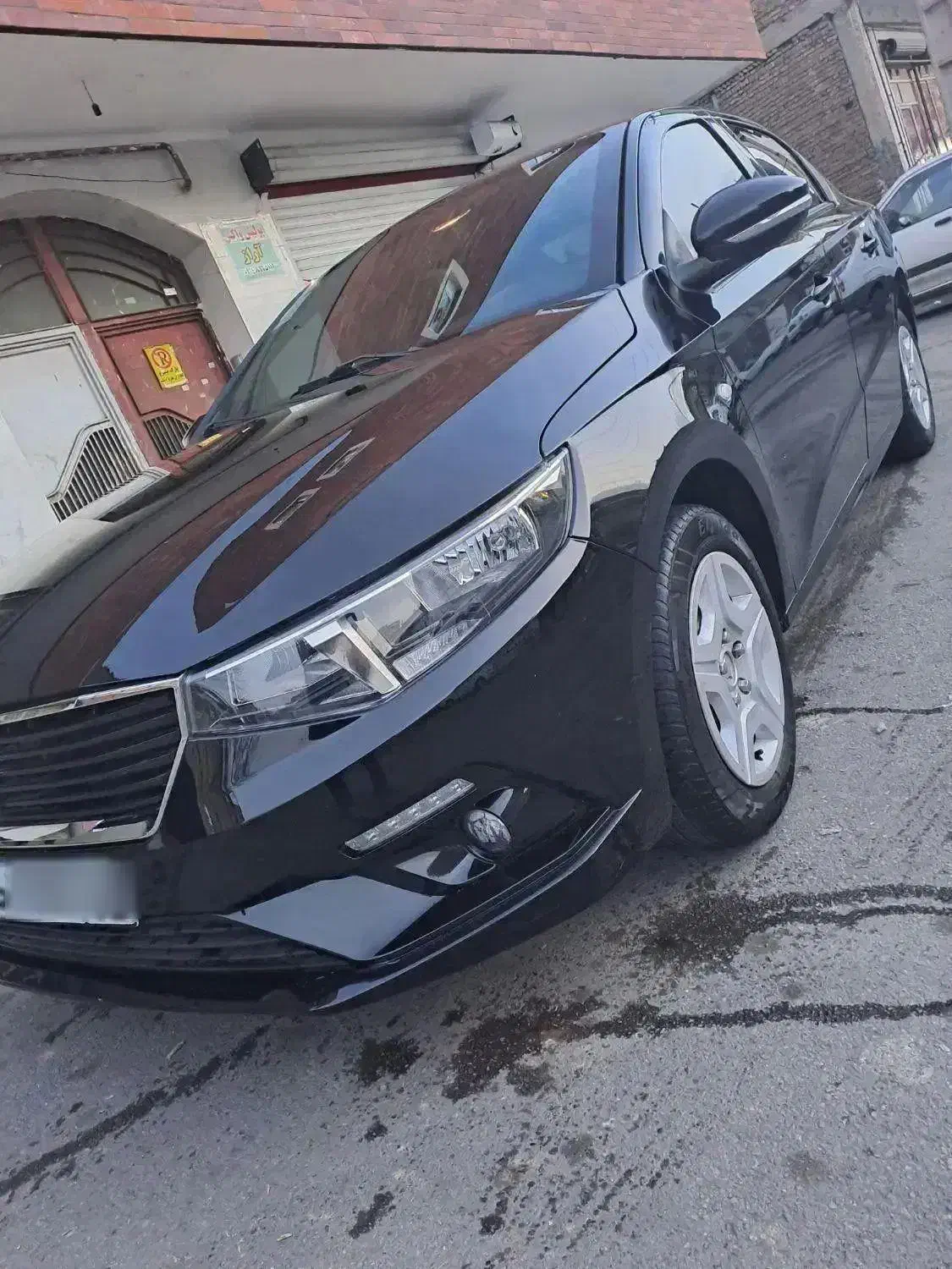 تارا tu5p|خودرو سواری و وانت|تبریز, |دیوار