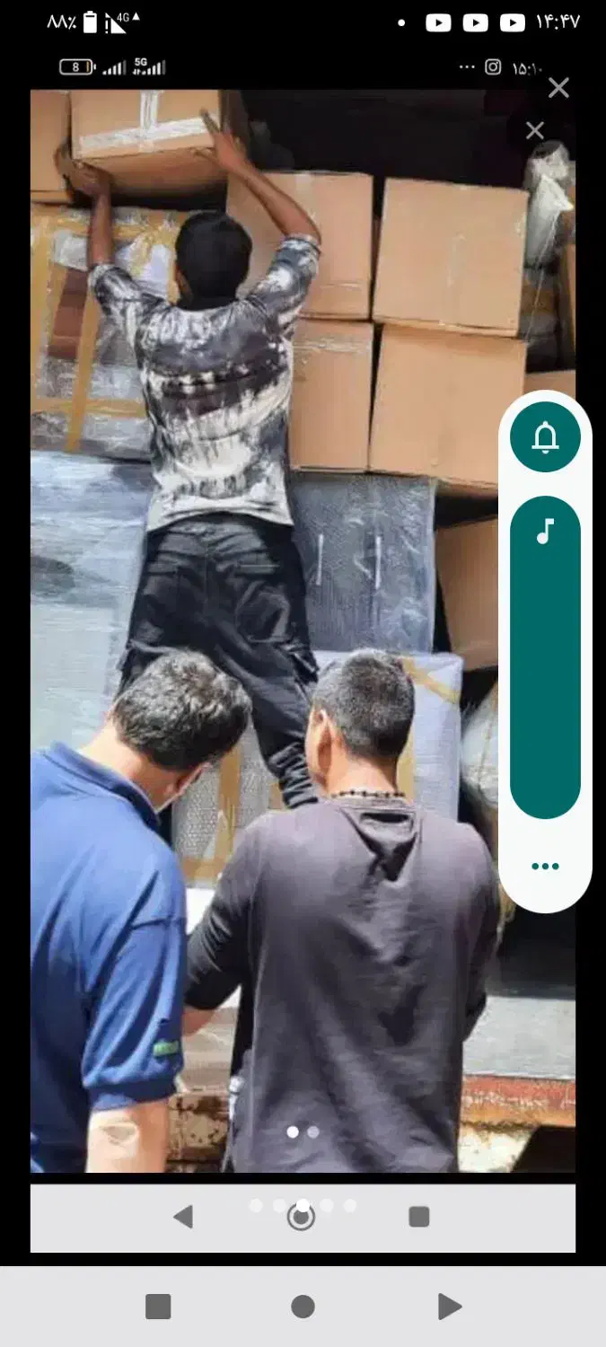 کارگراثاث منزل|خدمات حمل و نقل|چابهار, |دیوار