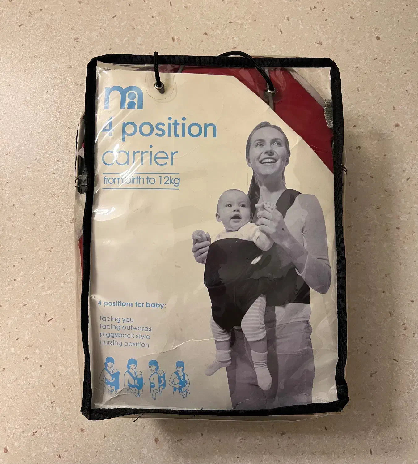 آغوشی مادرکر|کالسکه و لوازم جانبی|کرج, فاز ۳ گوهردشت|دیوار