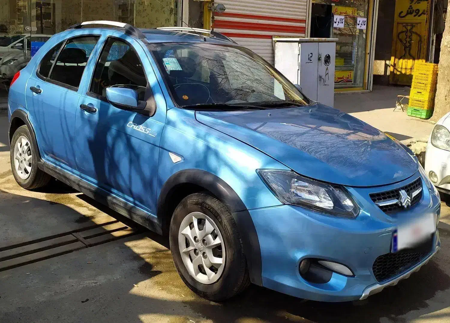 کوییک مدل 1398|خودرو سواری و وانت|تبریز, |دیوار