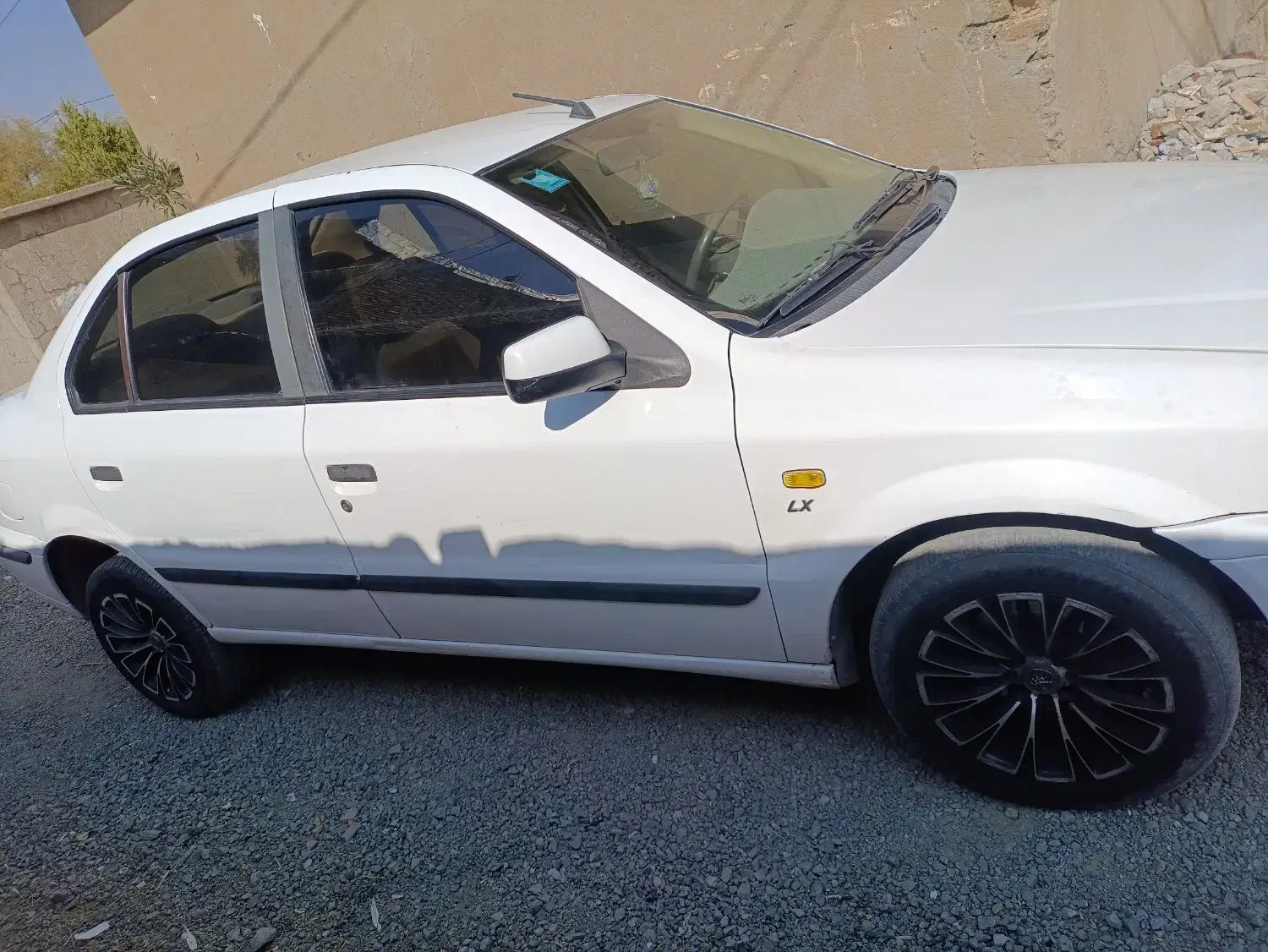 فروش سمند افسون ef7|خودرو سواری و وانت|کامیاران, |دیوار