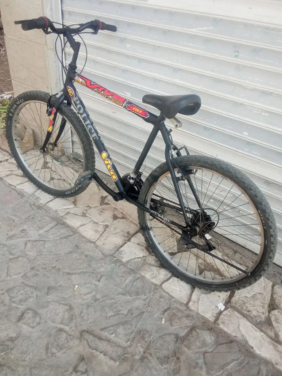 دوچرخه 26 دنده ای حرفه ای در حد نو|دوچرخه، اسکیت، اسکوتر|قزوین, |دیوار