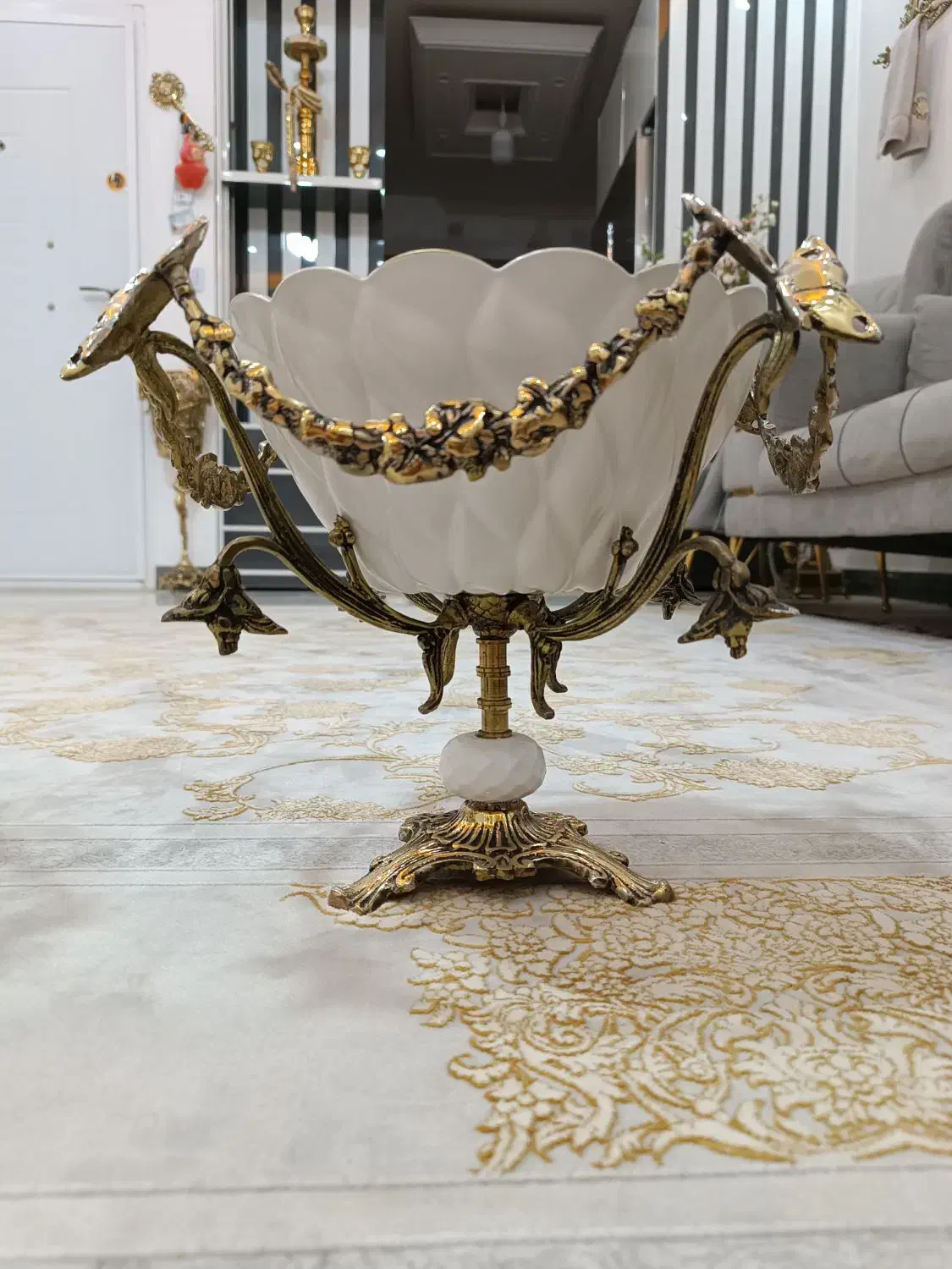 سرویس پذیرایی در حد نو|ظروف سرو و پذیرایی|پاکدشت, حصار امیر|دیوار