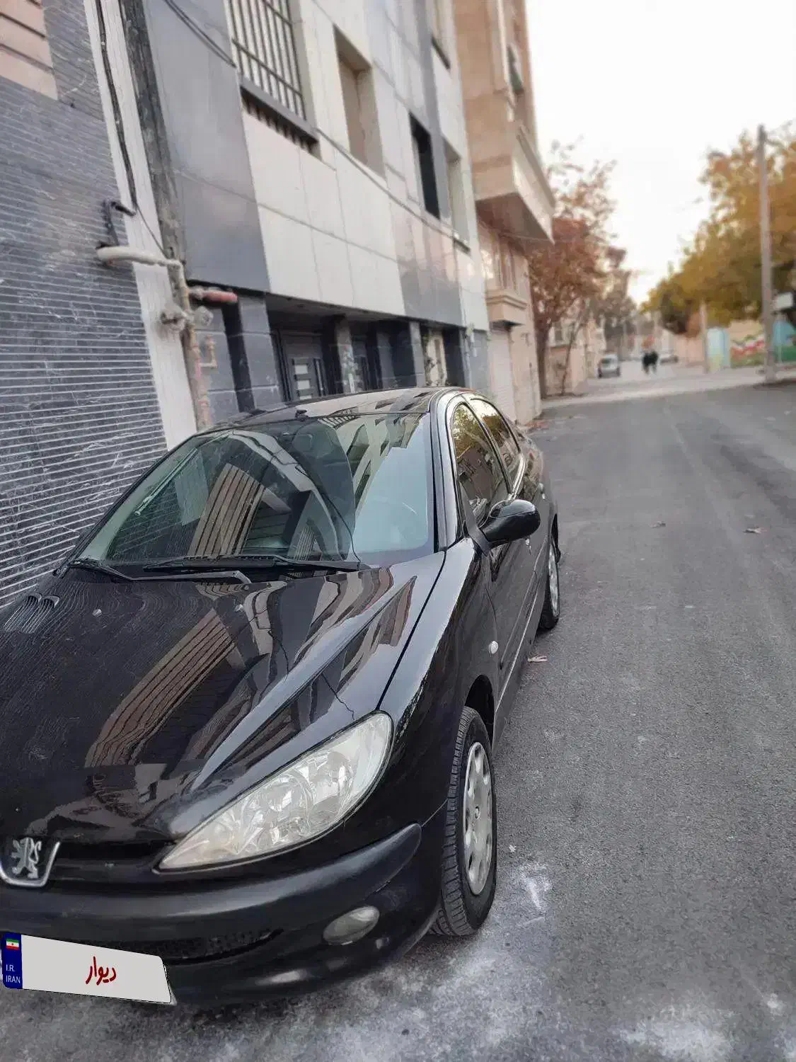 206 sd|خودرو سواری و وانت|بجنورد, |دیوار