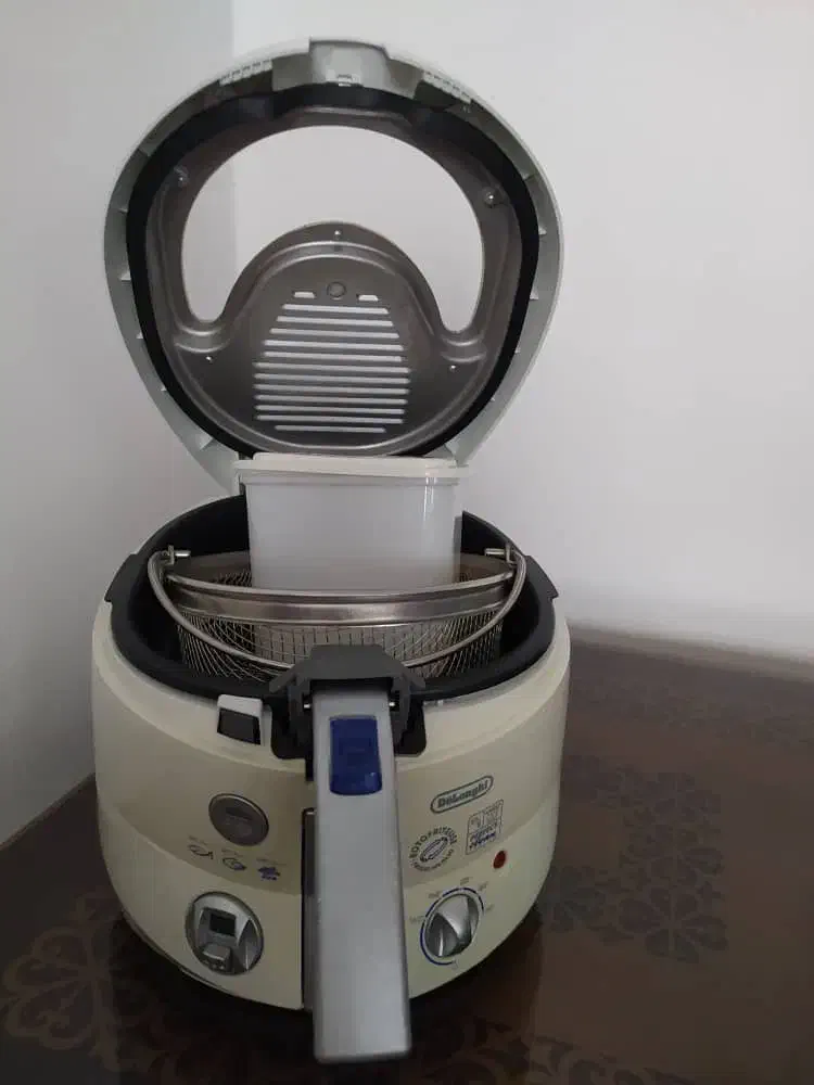 سرخکن دلونگی|سایر لوازم برقی|خرم‌آباد, |دیوار